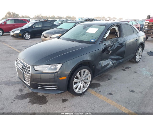 Aukcja sprzedaży 2017 Audi A4 2.0t Premium, vin: WAUGNAF43HN008458, numer aukcji: 44475273