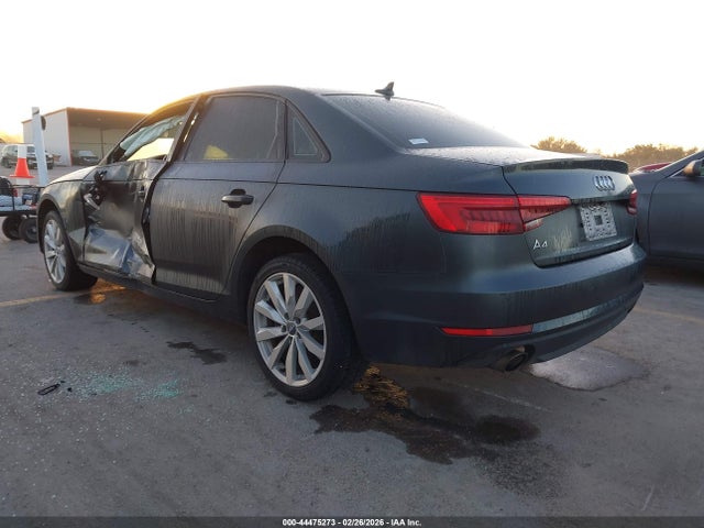 Aukcja sprzedaży 2017 Audi A4 2.0t Premium, vin: WAUGNAF43HN008458, numer aukcji: 44475273