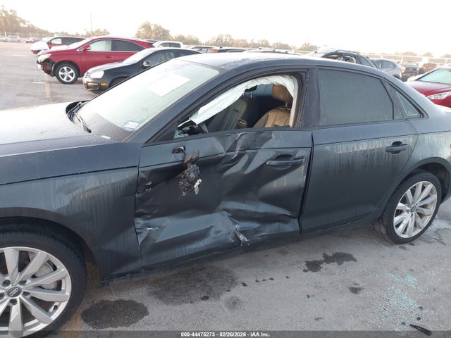 Aukcja sprzedaży 2017 Audi A4 2.0t Premium, vin: WAUGNAF43HN008458, numer aukcji: 44475273