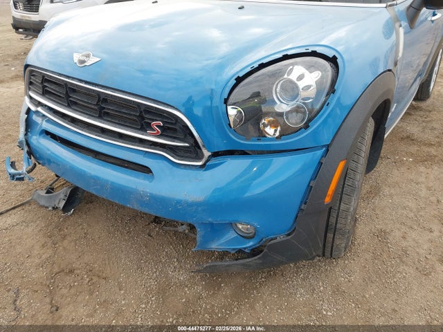 2016 MINI COUNTRYMAN WMWZC5C59GWU04549 Photo 5