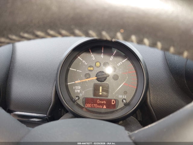 2016 MINI COUNTRYMAN WMWZC5C59GWU04549 Photo 6