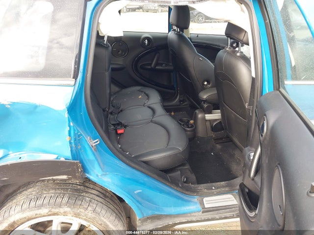 2016 MINI COUNTRYMAN WMWZC5C59GWU04549 Photo 7