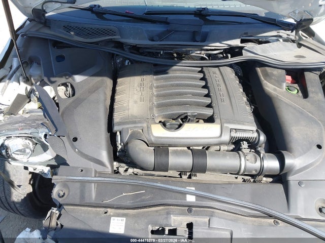 2017 PORSCHE CAYENNE WP1AA2A24HKA89034 Photo 9