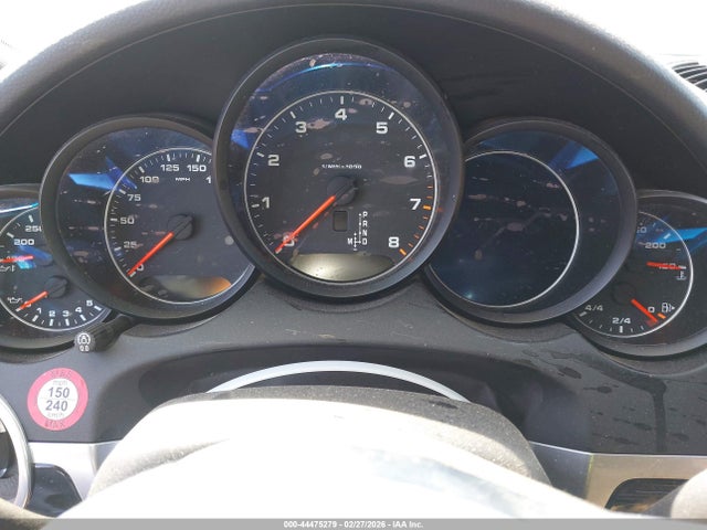 2017 PORSCHE CAYENNE WP1AA2A24HKA89034 Photo 6