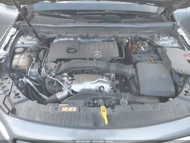 W1N4M4GB4NW169536 Mercedes-Benz GLB 250