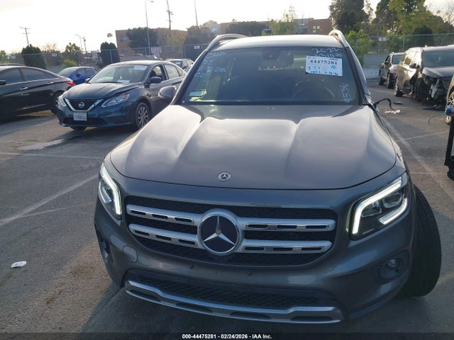 W1N4M4GB4NW169536 Mercedes-Benz GLB 250