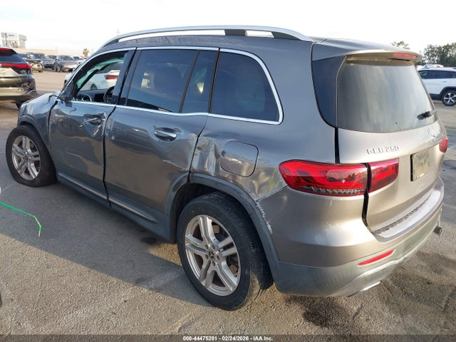 W1N4M4GB4NW169536 Mercedes-Benz GLB 250