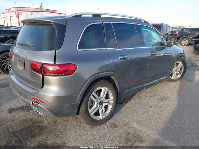 W1N4M4GB4NW169536 Mercedes-Benz GLB 250