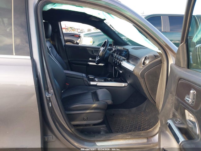 W1N4M4GB4NW169536 Mercedes-Benz GLB 250