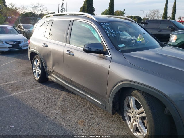 W1N4M4GB4NW169536 Mercedes-Benz GLB 250