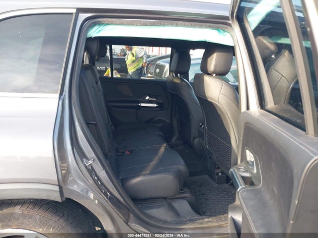 W1N4M4GB4NW169536 Mercedes-Benz GLB 250