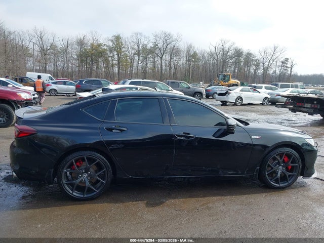 Aukcja sprzedaży 2023 Acura Tlx Type S - Hp Wheel And Tire, vin: 19UUB7F96PA002772, numer aukcji: 44475284