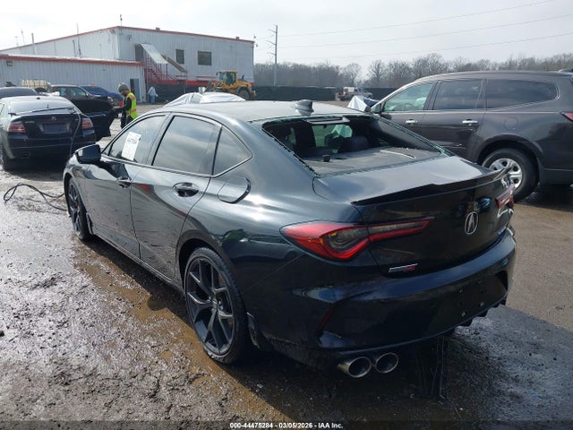 Aukcja sprzedaży 2023 Acura Tlx Type S - Hp Wheel And Tire, vin: 19UUB7F96PA002772, numer aukcji: 44475284