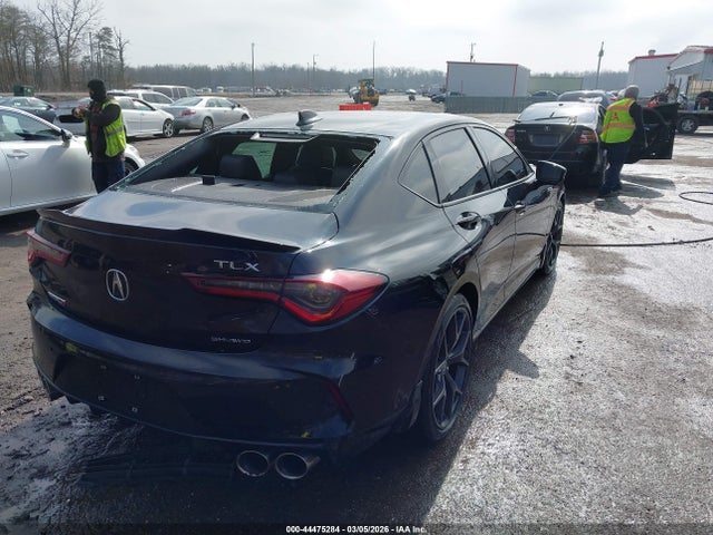 Aukcja sprzedaży 2023 Acura Tlx Type S - Hp Wheel And Tire, vin: 19UUB7F96PA002772, numer aukcji: 44475284