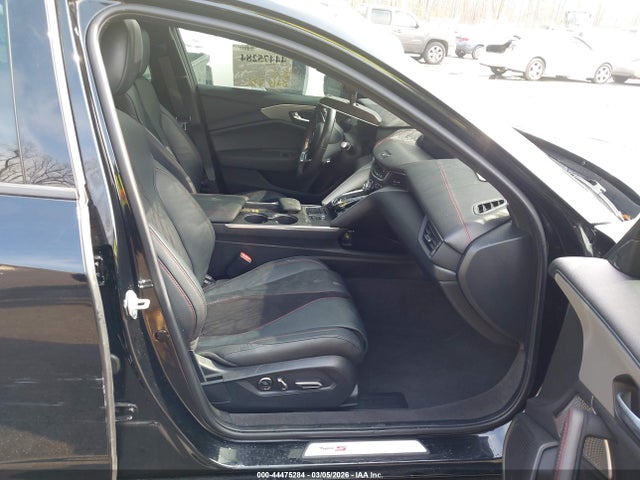 Aukcja sprzedaży 2023 Acura Tlx Type S - Hp Wheel And Tire, vin: 19UUB7F96PA002772, numer aukcji: 44475284