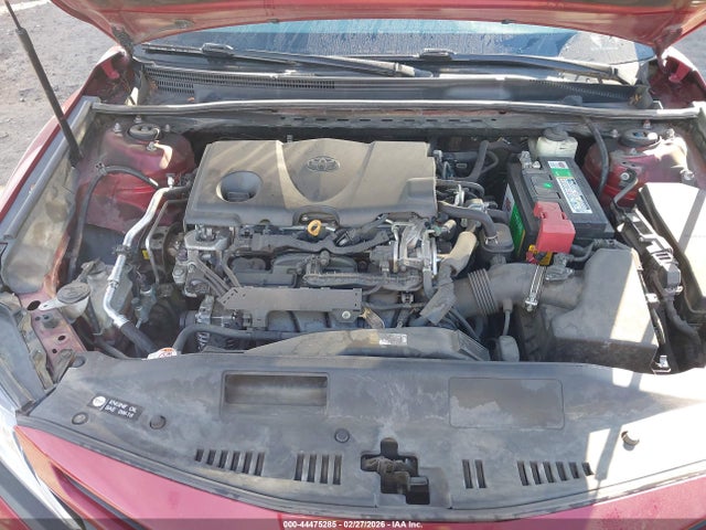 4T1B11HK5JU583673 Toyota CAMRY SE