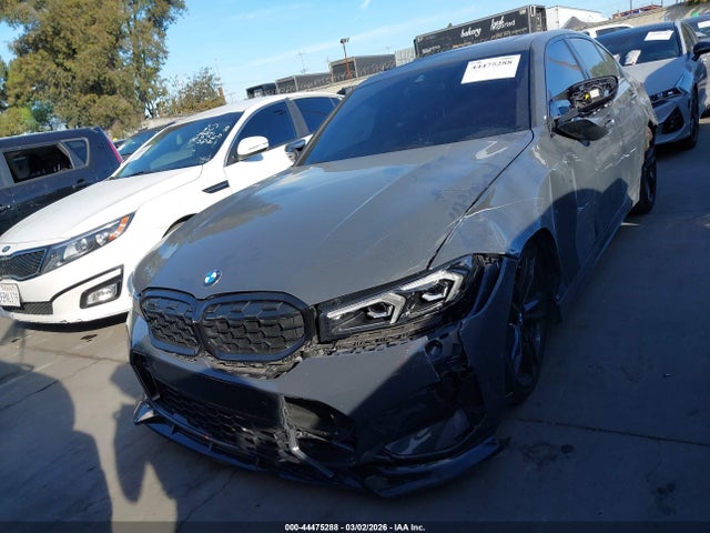 Продаж на аукціоні авто 2024 Bmw M340i, vin: 3MW49FS08R8E85351, номер лоту: 44475288
