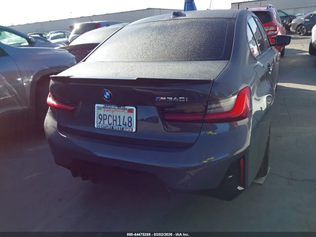 Продаж на аукціоні авто 2024 Bmw M340i, vin: 3MW49FS08R8E85351, номер лоту: 44475288