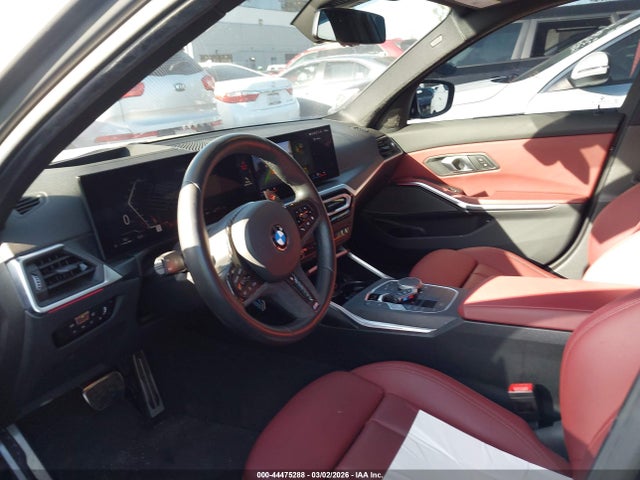 Продаж на аукціоні авто 2024 Bmw M340i, vin: 3MW49FS08R8E85351, номер лоту: 44475288