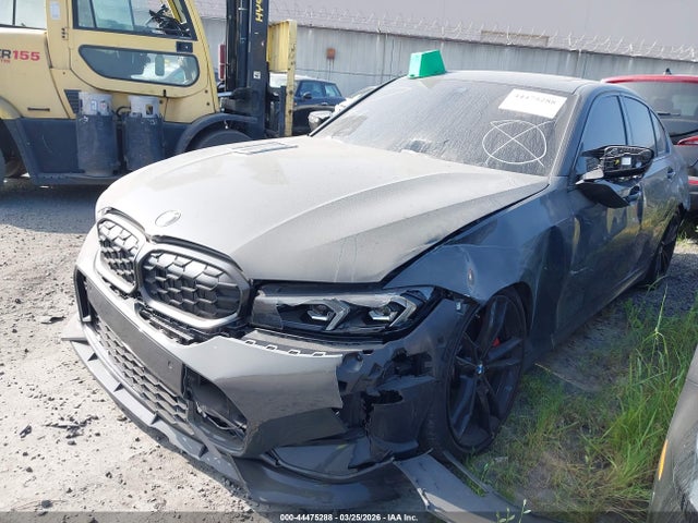 Продаж на аукціоні авто 2024 Bmw M340i, vin: 3MW49FS08R8E85351, номер лоту: 44475288