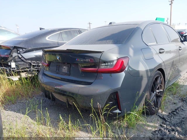 Продаж на аукціоні авто 2024 Bmw M340i, vin: 3MW49FS08R8E85351, номер лоту: 44475288