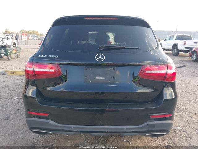 WDC0G4JB6KV164243 Mercedes-Benz GLC 300
