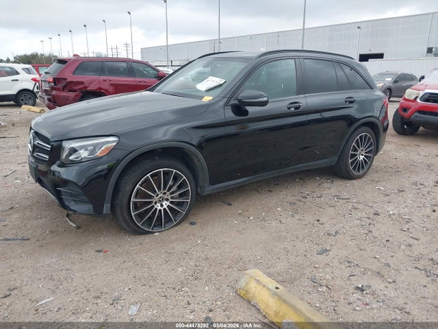 WDC0G4JB6KV164243 Mercedes-Benz GLC 300