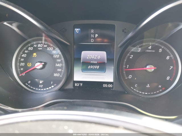 WDC0G4JB6KV164243 Mercedes-Benz GLC 300