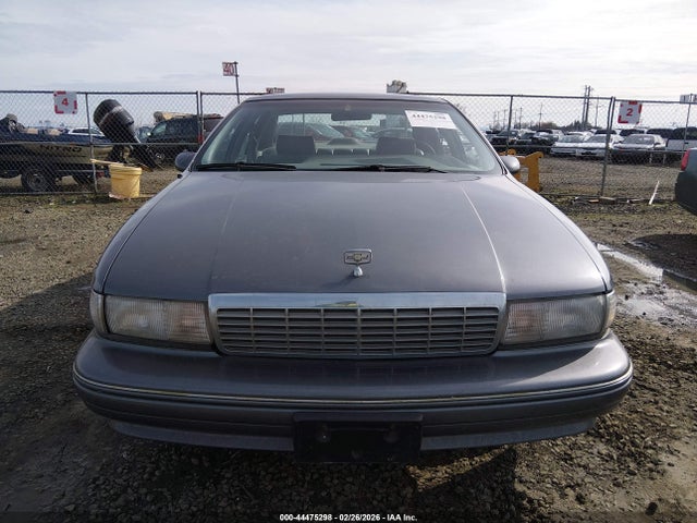 Aukcja sprzedaży 1991 Chevrolet Caprice Classic Ltz, vin: 1G1BN53EXMW203052, numer aukcji: 44475298