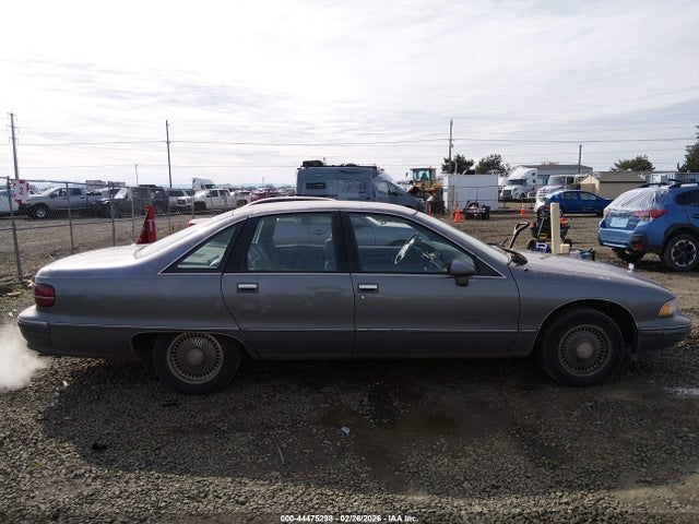 Aukcja sprzedaży 1991 Chevrolet Caprice Classic Ltz, vin: 1G1BN53EXMW203052, numer aukcji: 44475298