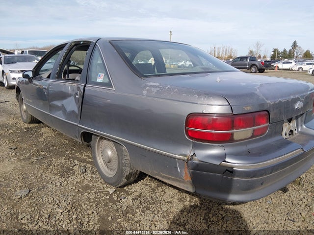 Aukcja sprzedaży 1991 Chevrolet Caprice Classic Ltz, vin: 1G1BN53EXMW203052, numer aukcji: 44475298