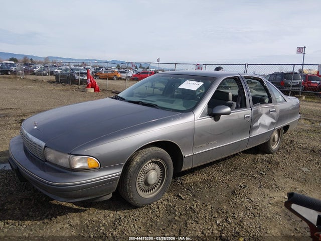 Aukcja sprzedaży 1991 Chevrolet Caprice Classic Ltz, vin: 1G1BN53EXMW203052, numer aukcji: 44475298