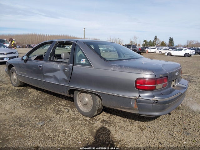 Aukcja sprzedaży 1991 Chevrolet Caprice Classic Ltz, vin: 1G1BN53EXMW203052, numer aukcji: 44475298