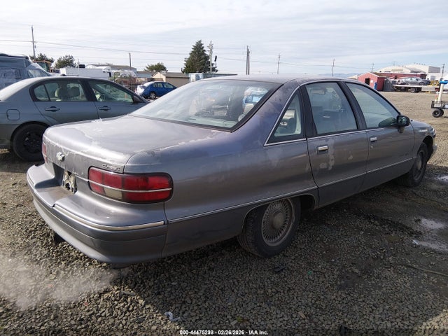 Aukcja sprzedaży 1991 Chevrolet Caprice Classic Ltz, vin: 1G1BN53EXMW203052, numer aukcji: 44475298