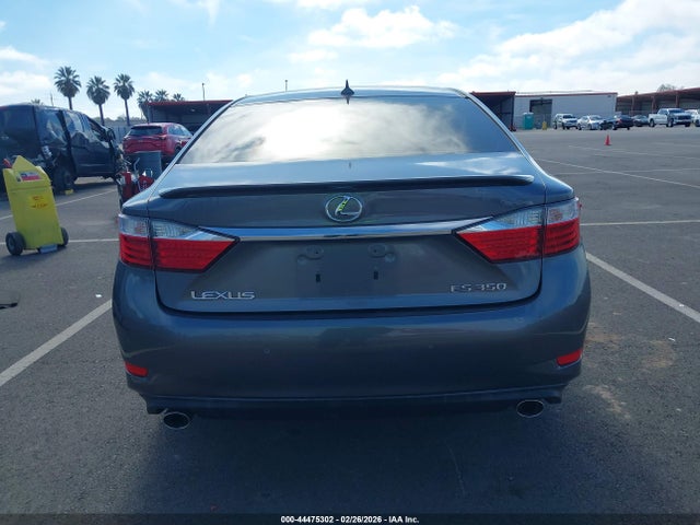 Продажа на аукционе авто 2014 Lexus Es 350, vin: JTHBK1GG3E2102186, номер лота: 44475302