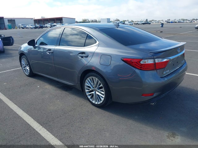Продажа на аукционе авто 2014 Lexus Es 350, vin: JTHBK1GG3E2102186, номер лота: 44475302