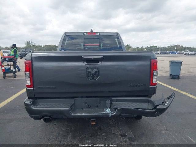 Продажа на аукционе авто 2022 Ram 1500, vin: 1C6SRFFT0NN146774, номер лота: 44475303