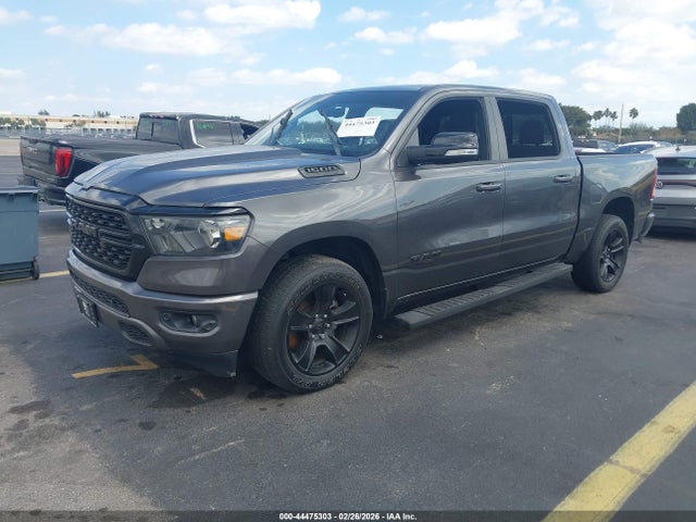 Продажа на аукционе авто 2022 Ram 1500, vin: 1C6SRFFT0NN146774, номер лота: 44475303