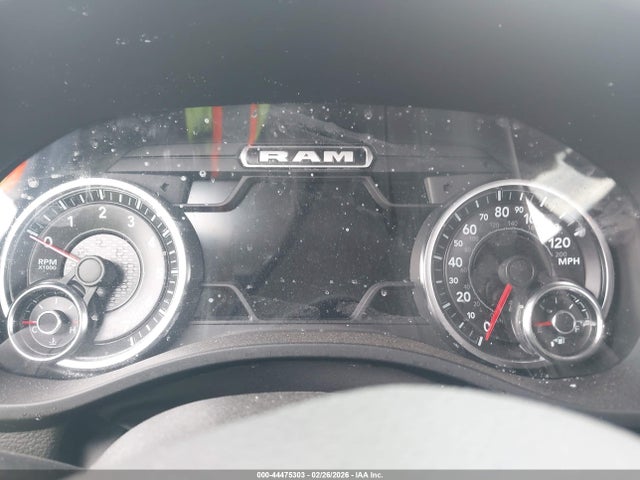Продажа на аукционе авто 2022 Ram 1500, vin: 1C6SRFFT0NN146774, номер лота: 44475303