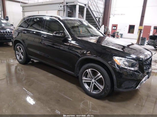 2016 MERCEDES-BENZ GLC 300 WDC0G4JB1GF090859