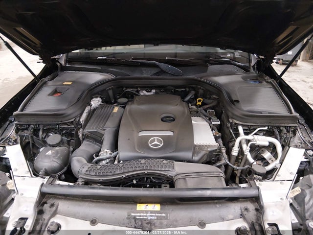 2016 MERCEDES-BENZ GLC 300 WDC0G4JB1GF090859 Photo 9