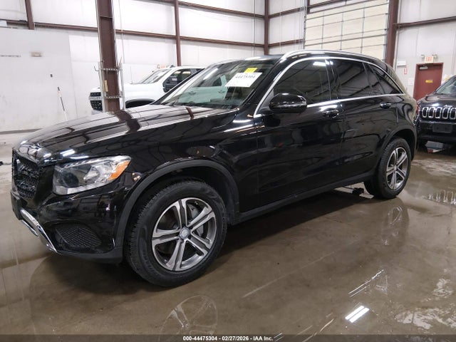 2016 MERCEDES-BENZ GLC 300 WDC0G4JB1GF090859 Photo 1