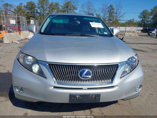 Продаж на аукціоні авто 2012 Lexus Rx 450h, vin: JTJBC1BA0C2425526, номер лоту: 44475305