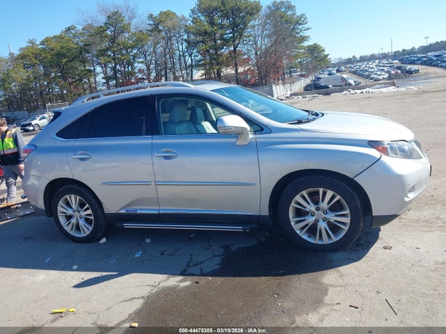 Продаж на аукціоні авто 2012 Lexus Rx 450h, vin: JTJBC1BA0C2425526, номер лоту: 44475305