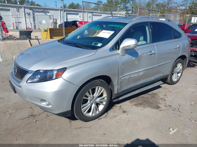 Продаж на аукціоні авто 2012 Lexus Rx 450h, vin: JTJBC1BA0C2425526, номер лоту: 44475305