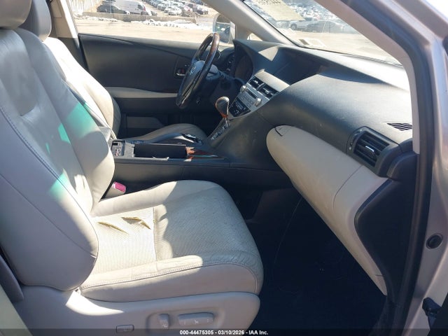 Продаж на аукціоні авто 2012 Lexus Rx 450h, vin: JTJBC1BA0C2425526, номер лоту: 44475305