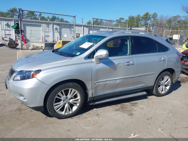 Продаж на аукціоні авто 2012 Lexus Rx 450h, vin: JTJBC1BA0C2425526, номер лоту: 44475305