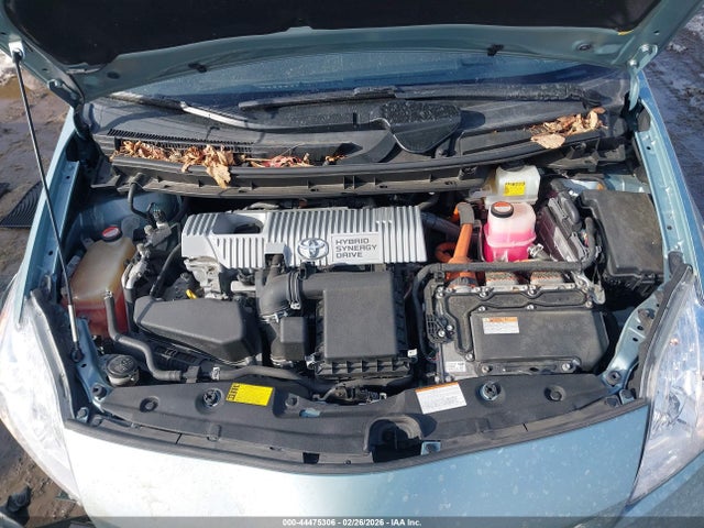 JTDKN3DUXF1919676 Toyota Prius Four