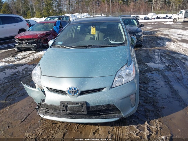 JTDKN3DUXF1919676 Toyota Prius Four