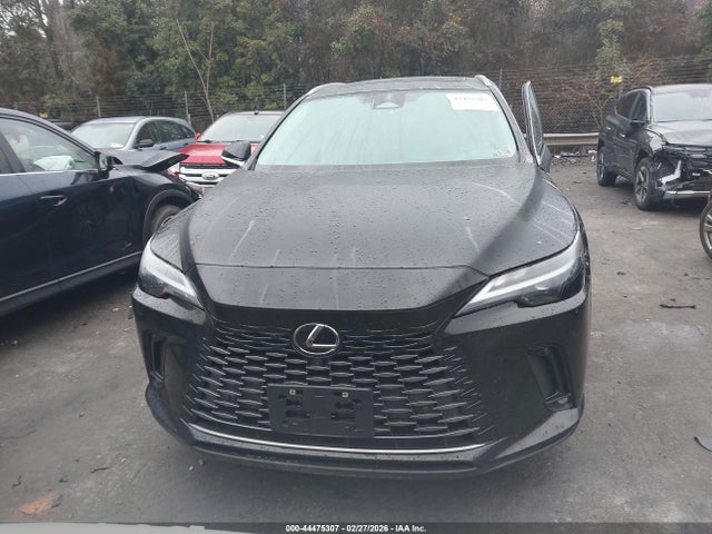 2023 Lexus Rx 350 Premium Plus მანქანა იყიდება აუქციონზე, vin: 2T2BAMCA4PC022001, აუქციონის ნომერი: 44475307